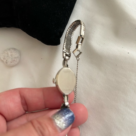 COPY - Vintage Bulova with diamonds - Picture 5 of 8